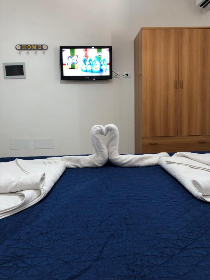 마르살라 Stella Marina 빌라 외부 사진